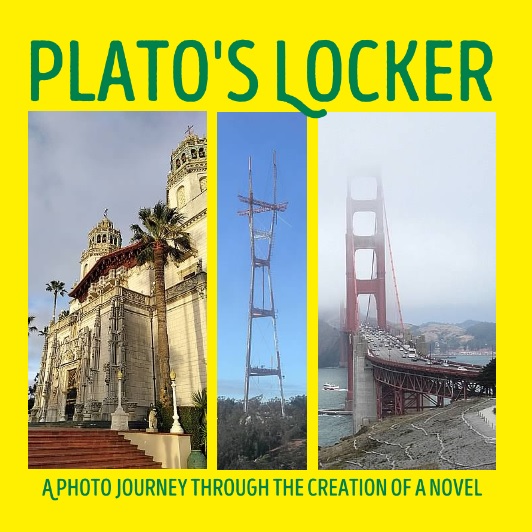 Plato's Locker: A Photo Journey