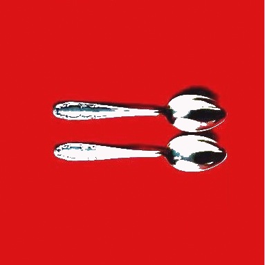 equal spoons